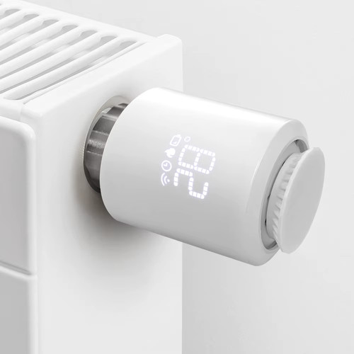 Valvola termostatica zigbee - valvola,