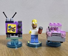 LEGO DIMENSION: I Simpson