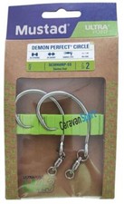 Ami pesca mustad swivel demon - mustad,