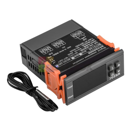 Regolatore temperatura - regolatore, di