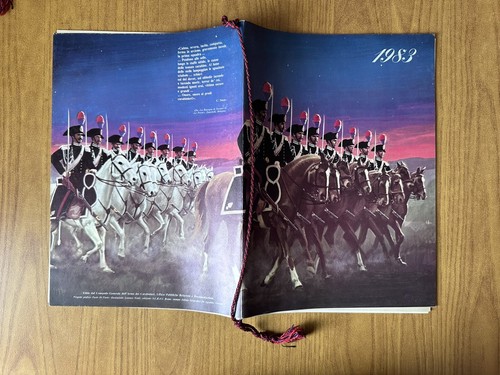 Calendario storico dell - calendario, dell’