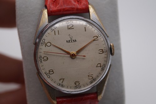Orologio svizzero helva - orologio,