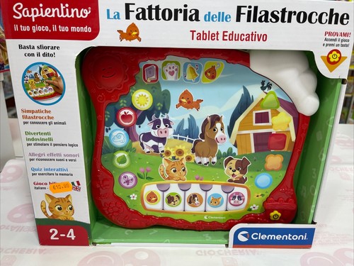 Clementoni 12068 sapientino - 12068,