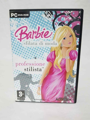 Barbie sfilata moda - barbie, di