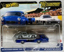 Hot wheels team transport - wheels, '55
