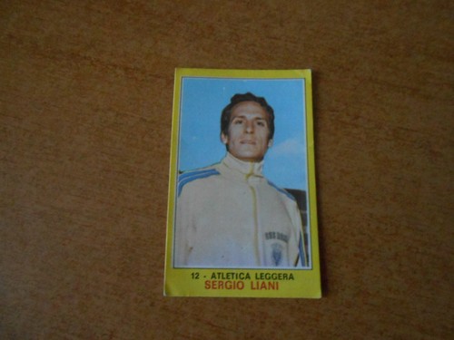 Figurina campioni dello - figurina,