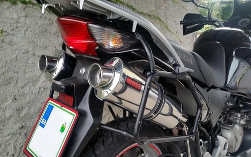 Honda varadero xl1000v - varadero,