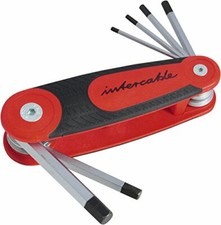 Intercable 7401002 set chiavi - 7401002,