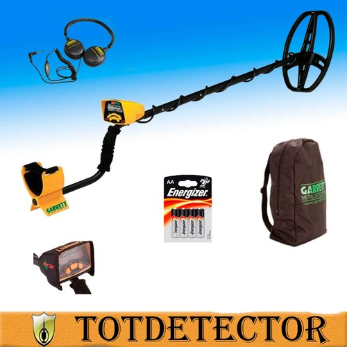 Metal detector garrett - metal,