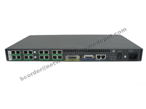 Cisco as2511 terminal - as2511-rj,