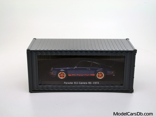 Porsche 911 carrera rs - 1:43,