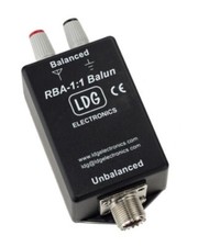 Ldg rba balun - ldg, balun: