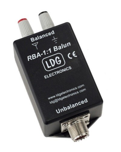 Ldg rba balun - ldg, 1:1