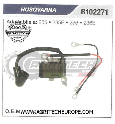 575803501 bobina elettronica - bobina,
