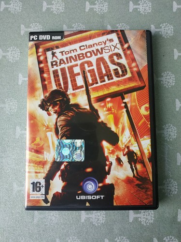 Tom clancy rainbow - tom, clancy's