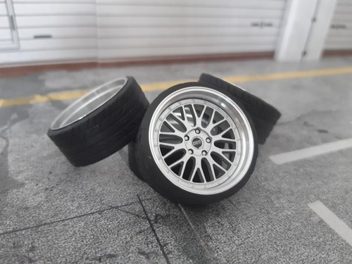 Ruote vero alluminio bbs - ruote,