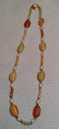 Collana caramella con - caramella,
