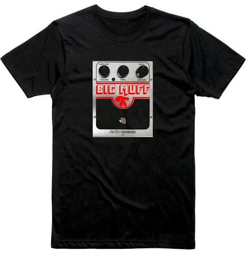 Big muff electro harmonix - big,