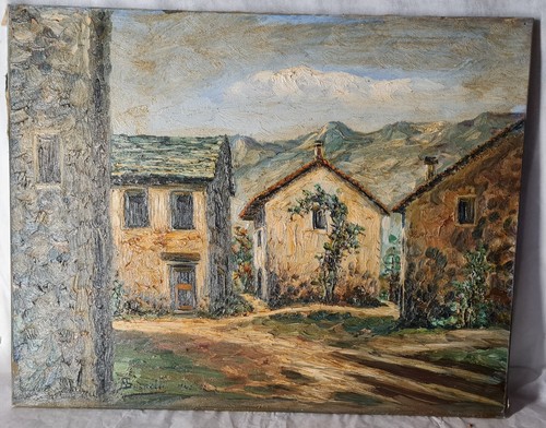 Grand tableau par - grand,