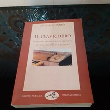 Clavicordo mondino - clavicordo,
