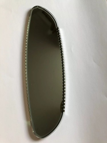 Vetro ricambio specchietto - vetro,
