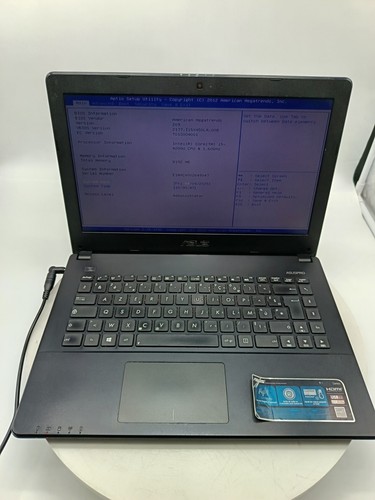 Asus pro p450l - asus,