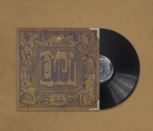 Lugi cà pù - pù, vinile