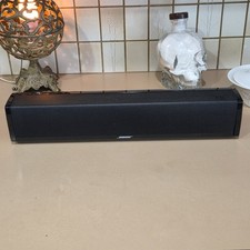 Bose cinemate 120 - cinemate, speaker