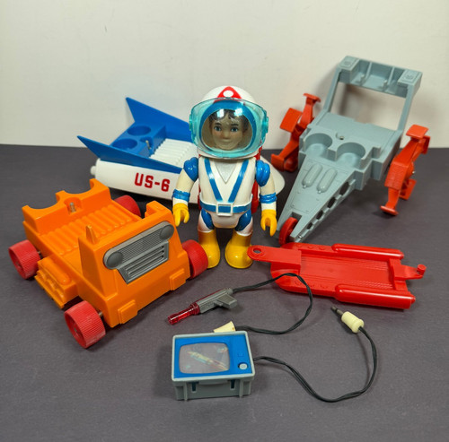 Set action figure vintage - , 1968