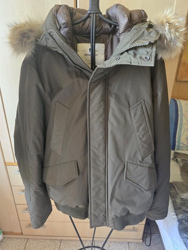 Parka woolrich arctic - parka,
