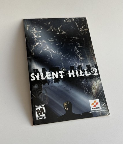 Silent hill playstation - hill, 2