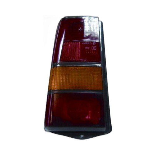 Fanale posteriore sinistro - fanale,