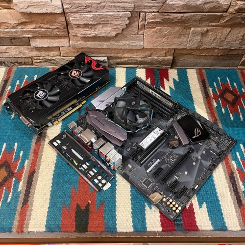 Asus rog strix h270f - rog,