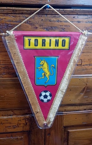 Gagliardetto torino calcio - torino,