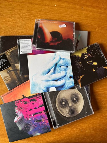 Lotto album musicali - album,