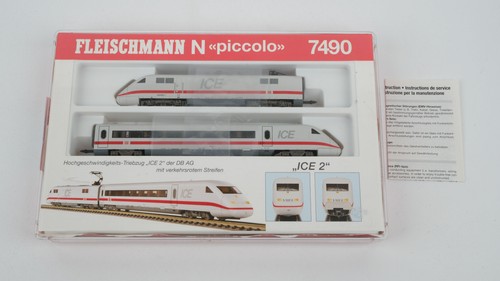 Fleischmann 7490 treno - fleischmann,