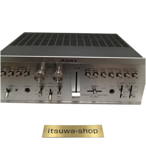 Sony 1150d amplificatore - sony,