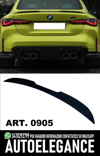 Spoiler posteriore per bmw - spoiler,