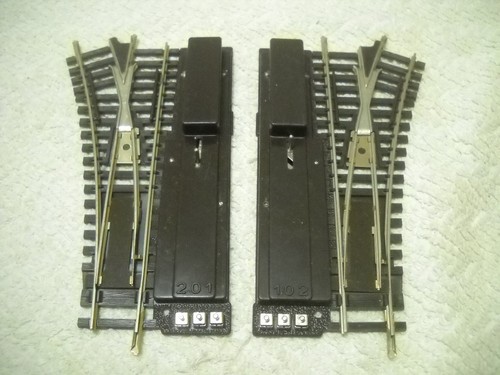 Hornby coppia scambi - hornby,