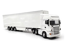 Bianco scania r580 - bianco,