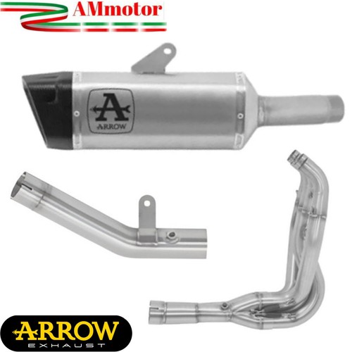 Scarico completo kawasaki - scarico,