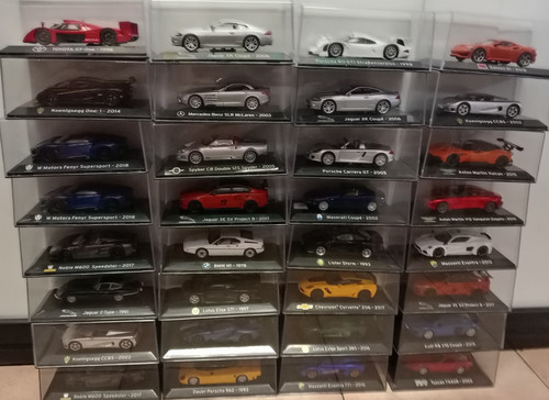 Die cast super car scala - cast,