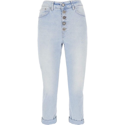 Dondup jeans cotone donna - dondup,
