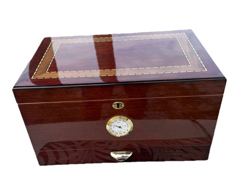 Humidor per sigari cuban - humidor,