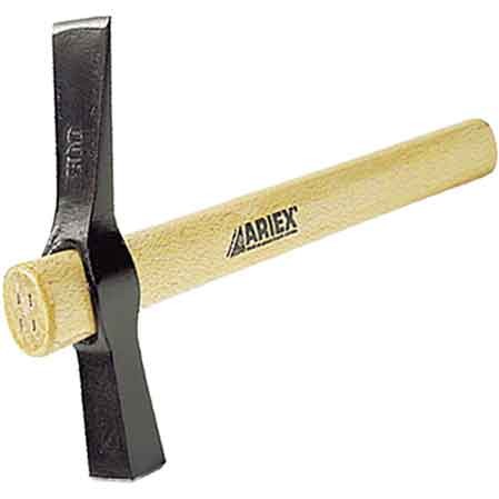 Martello muratore legno - martello, m