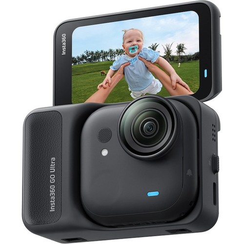 Action camera insta360 - camera, go