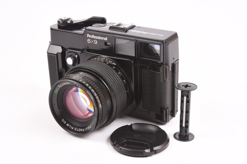 Fuji fujica gw690 6x9 - fujica,
