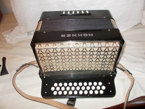 Hohner pulsantiera fisarmonica - hohner,