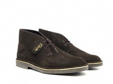 Clarks desert boot dark - clarks,