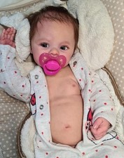 Reborn baby dolls silicone - reborn,